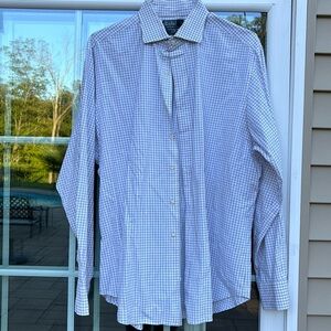 RALPH LAUREN MEN BUTTON DOWN SHIRT